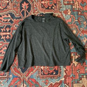 Girlfriend Collective long sleeve